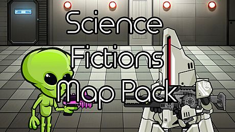 Journey Quest Saga - Science Fictions Map Pack DLC