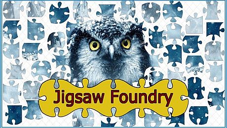 Jigsaw Foundry Game
