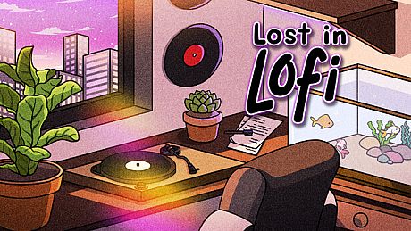 Lost In Lofi Game