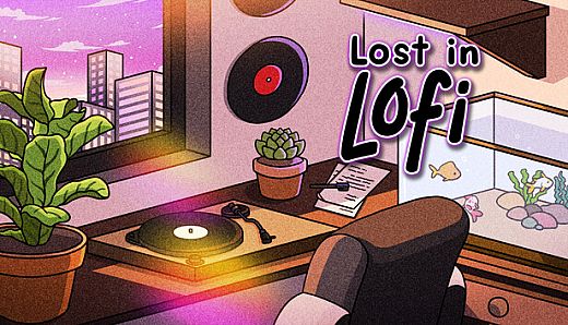 Lost In Lofi