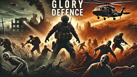 Glory Defence Game