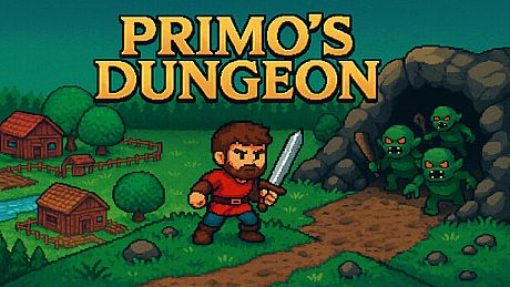 Primo's Dungeon Game