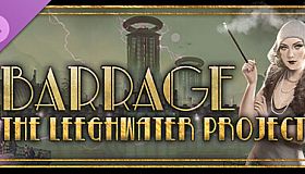 Barrage: The Leeghwater Project