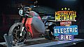 Motorcycle Mechanic Simulator 2021 - Electric Bike DLC