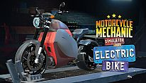 Motorcycle Mechanic Simulator 2021 - Electric Bike DLC für PC kaufen