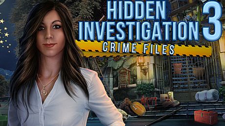 Hidden Investigation 3: Crime Files Game