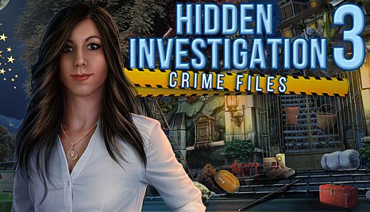 Hidden Investigation 3: Crime Files