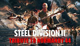 Steel Division 2 - Tribute to Normandy '44