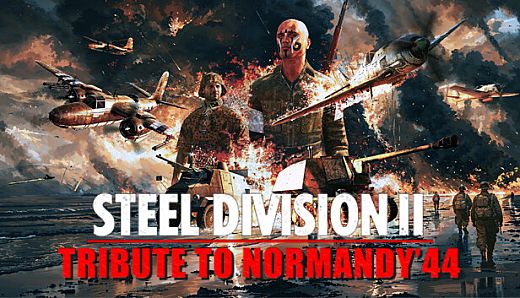 Steel Division 2 - Tribute to Normandy '44