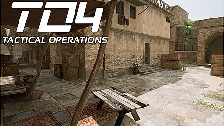 TO4: Tactical Operations Game