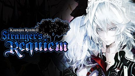 Koumajou Remilia Ⅱ: Stranger's Requiem Game