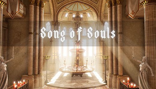 魂之独颂歌 Song of Souls