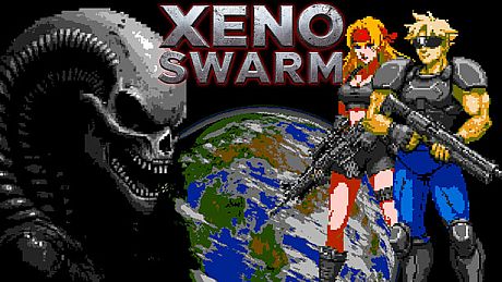 Xeno Swarm - 异虫强袭 Game