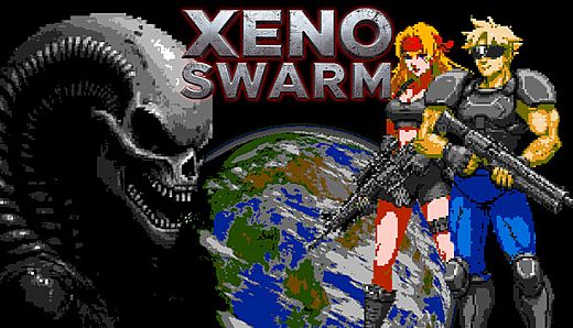 Xeno Swarm - 异虫强袭