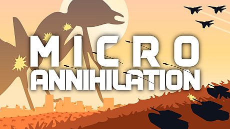 Micro Annihilation Game