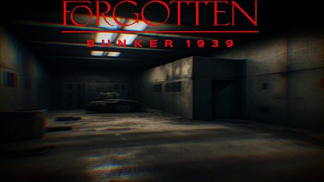 Forgotten Bunker 1939 Game