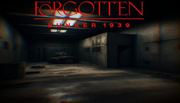 Buy Forgotten Bunker 1939