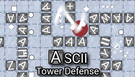 ASCII Tower Defense