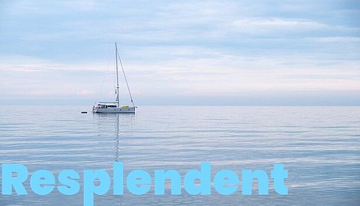 Resplendent
