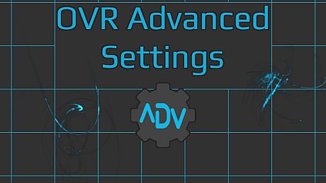 OVR Advanced Settings Game