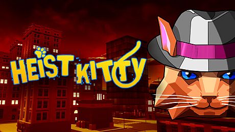 Heist Kitty: Multiplayer Cat Simulator Game Game