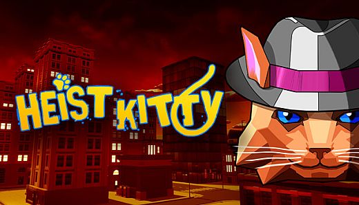 Heist Kitty: Multiplayer Cat Simulator Game
