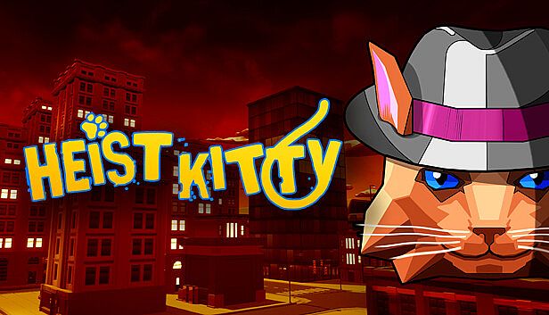Buy Heist Kitty: Multiplayer Cat Simulator Game