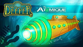 We Need To Go Deeper - The Atomique