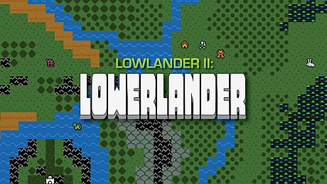 Lowlander II: Lowerlander Game