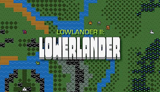 Lowlander II: Lowerlander