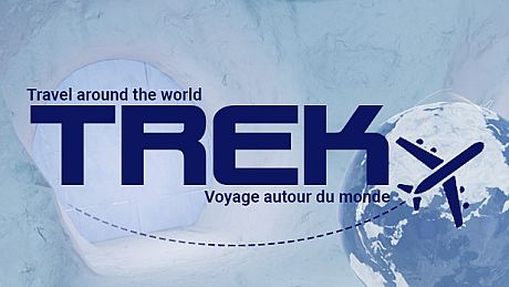 Trek: Travel Around the World Game