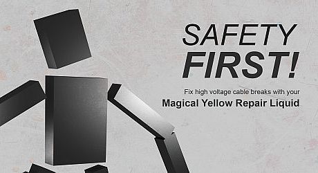 Safety First! Game