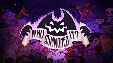 Who Summoned It? Game