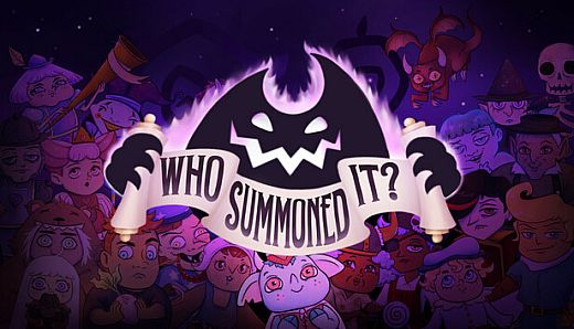 Who Summoned It?