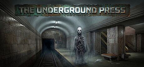 The Underground Press Game