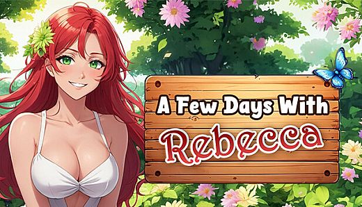 A Few Days With : Rebecca