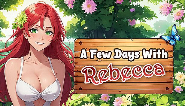 Buy A Few Days With : Rebecca