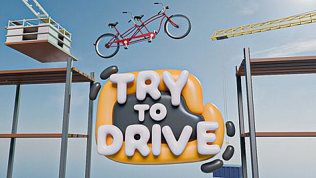 Try To Drive Game