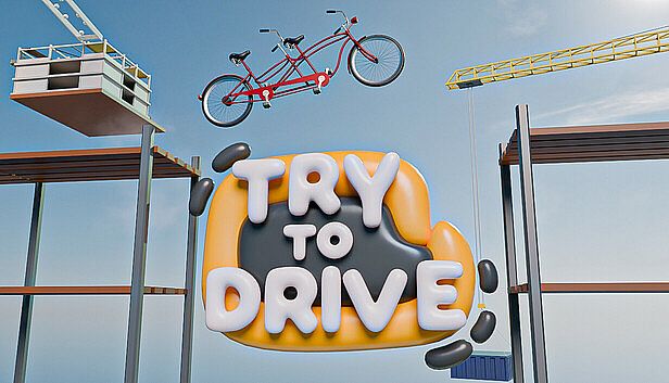 Buy Try To Drive
