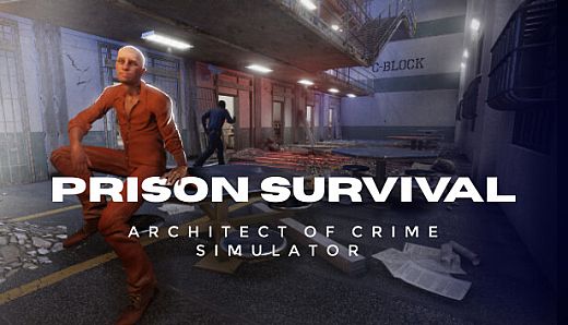Prison Survival: Architect of Crime Simulator