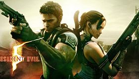 Resident Evil 5