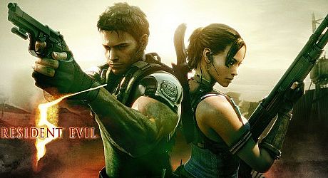 Resident Evil 5 Game