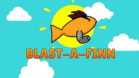 Blast-A-Finn Game