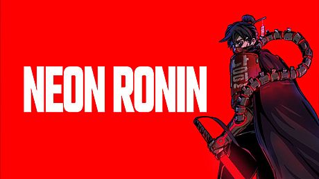 Neon Ronin Game