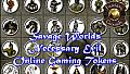 Fantasy Grounds - Savage Worlds Necessary Evil Online Gaming (Token Pack)