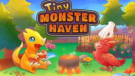 Tiny Monster Haven Game