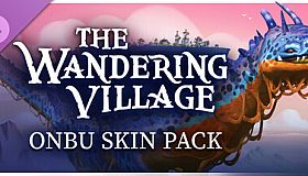 The Wandering Village: Onbu Skin Pack