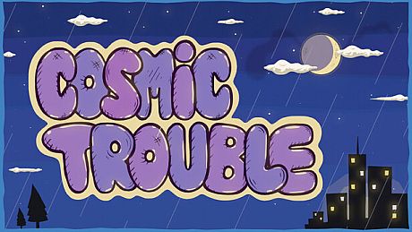 Cosmic Trouble Game