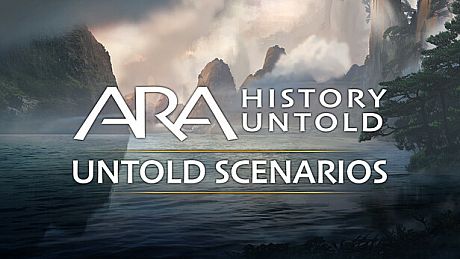 Ara: History Untold - Untold Scenarios  DLC
