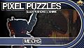 Pixel Puzzles Illustrations & Anime - Jigsaw Pack: Mechs